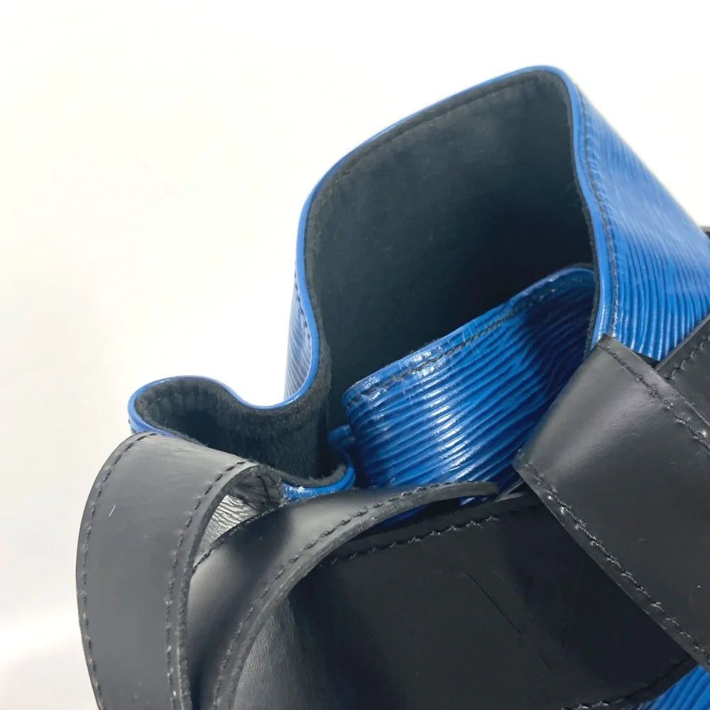 LOUIS VUITTON Sac de Paul Epi Leather PM Bucket Bag