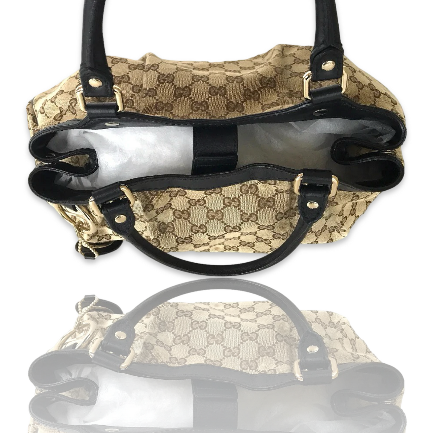 GUCCI SUKEY TOTE BAG