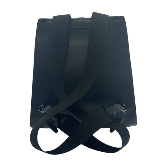 GUCCI Backpack 003 0236 Suede, Leather Black Silver Metal Backpack Backpack Jackie Women(Unisex) Used Authentic