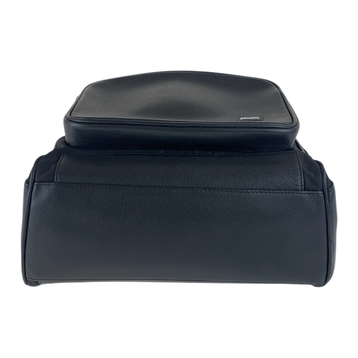 Dior Backpack 03 BO 1105 Nylon Black SilverMetal