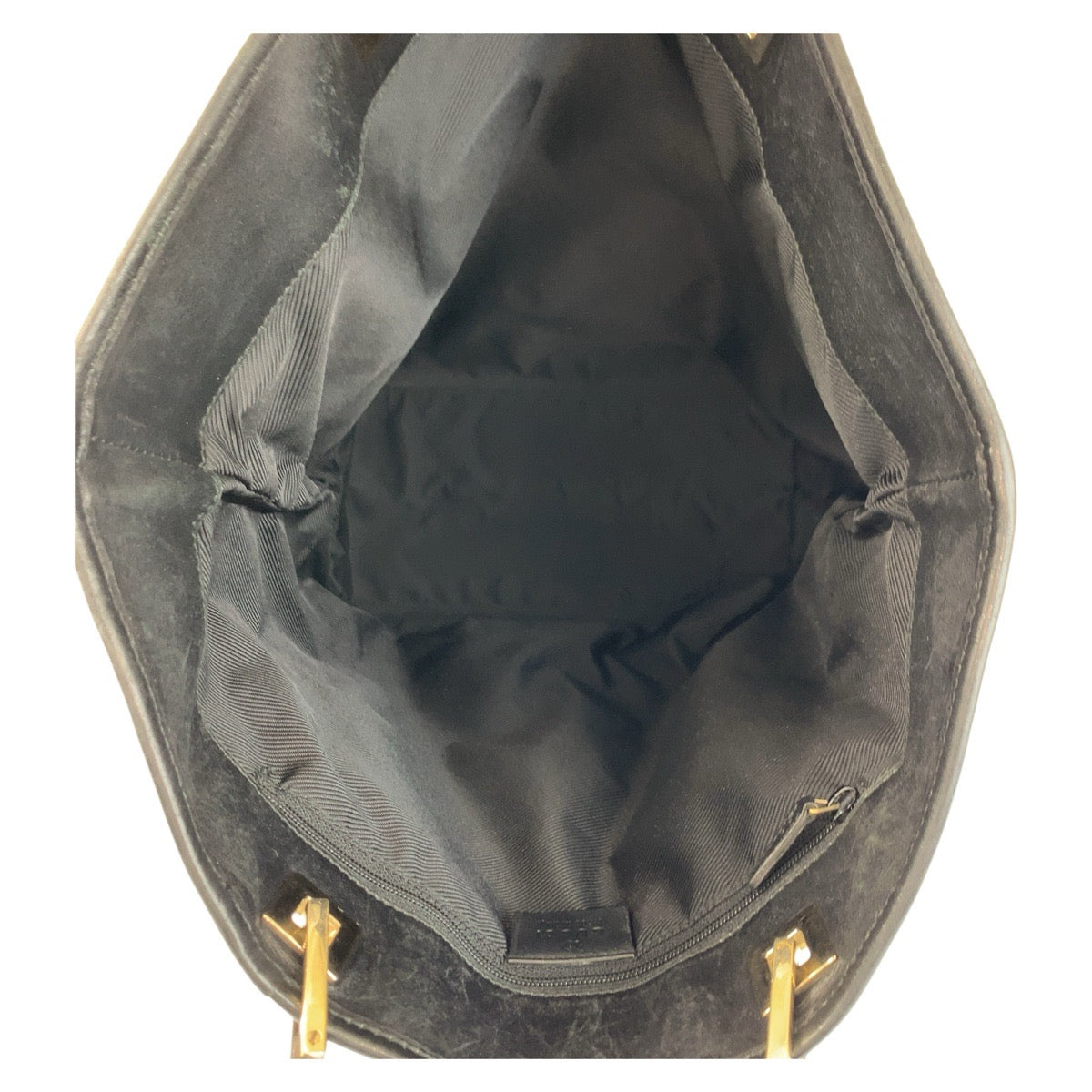 GUCCI Tote Bag 002 1098 GG canvas, leather Brown Gold Metal Tote Bag Shoulder Bag Women Used Authentic