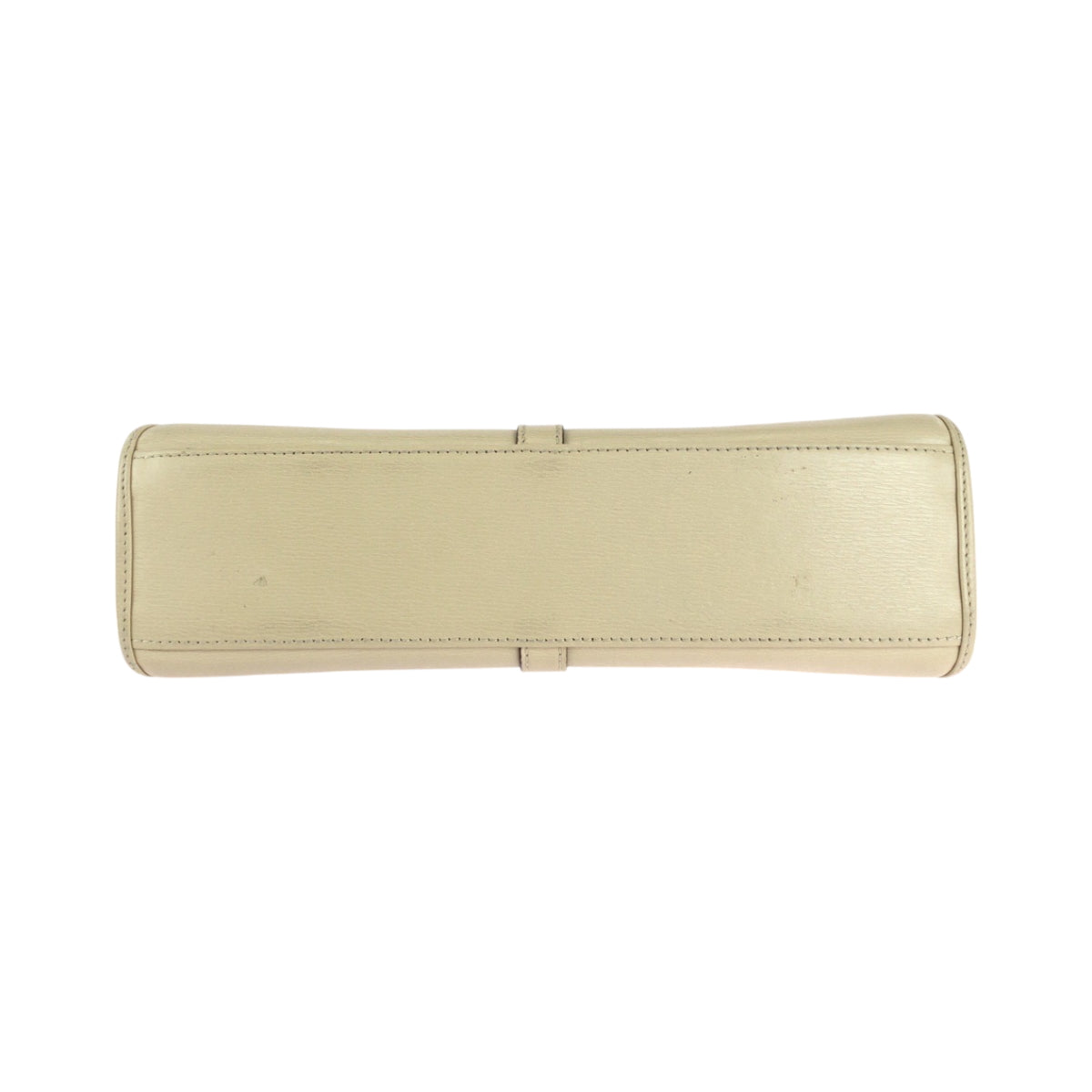GUCCI Shoulder Bag 002 1068 leather Ivory Gold Metal One Shoulder Bag Handbag Jackie Women Used Authentic