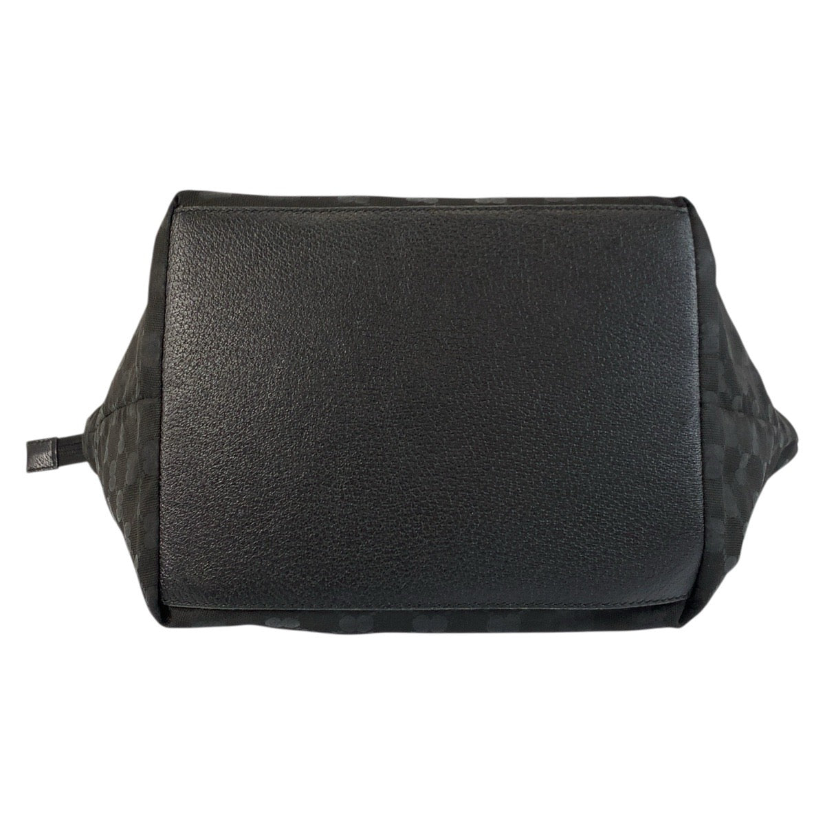 GUCCI Tote Bag 131230 GG canvas black Sherry line