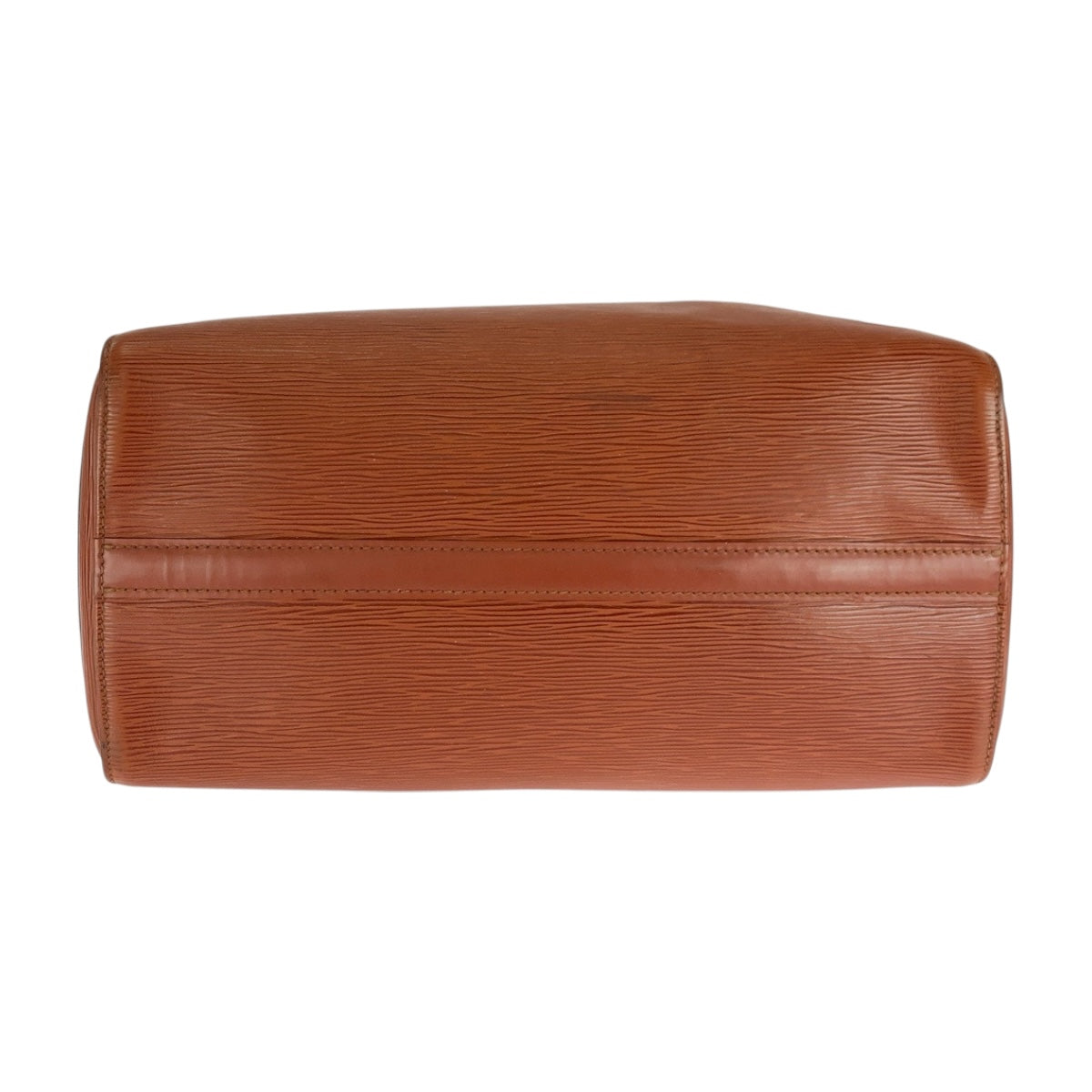 LOUIS VUITTON Handbag M42993 Epi Leather Kenya Brown Brown Gold Metal Epi Speedy 35