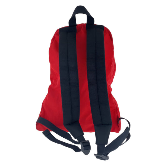 BALENCIAGA Backpack 503221 Nylon red red black black Explorer