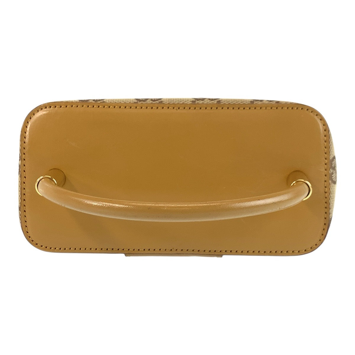 GUCCI Handbag 039 1051 GG canvas beige