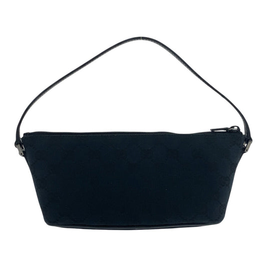 GUCCI Handbag 039 1103 GG canvas black