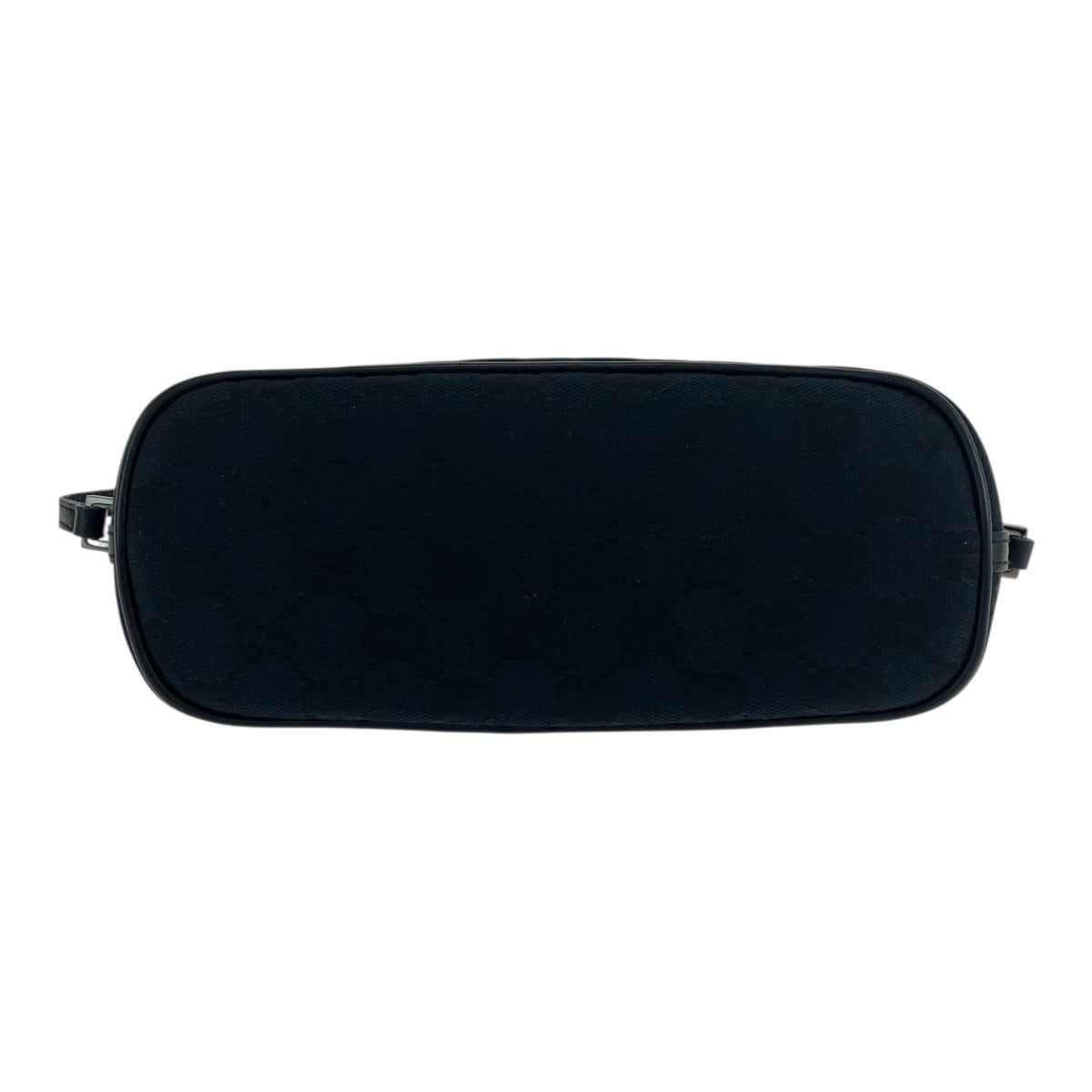 GUCCI Handbag 039 1103 GG canvas black