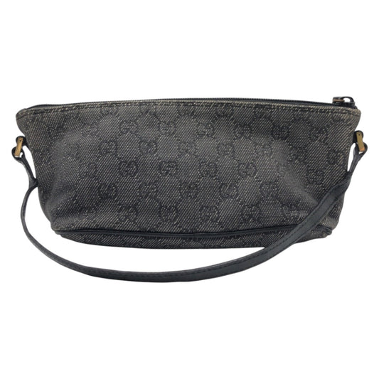GUCCI Handbag 07199 2133 GG canvas gray GG pattern