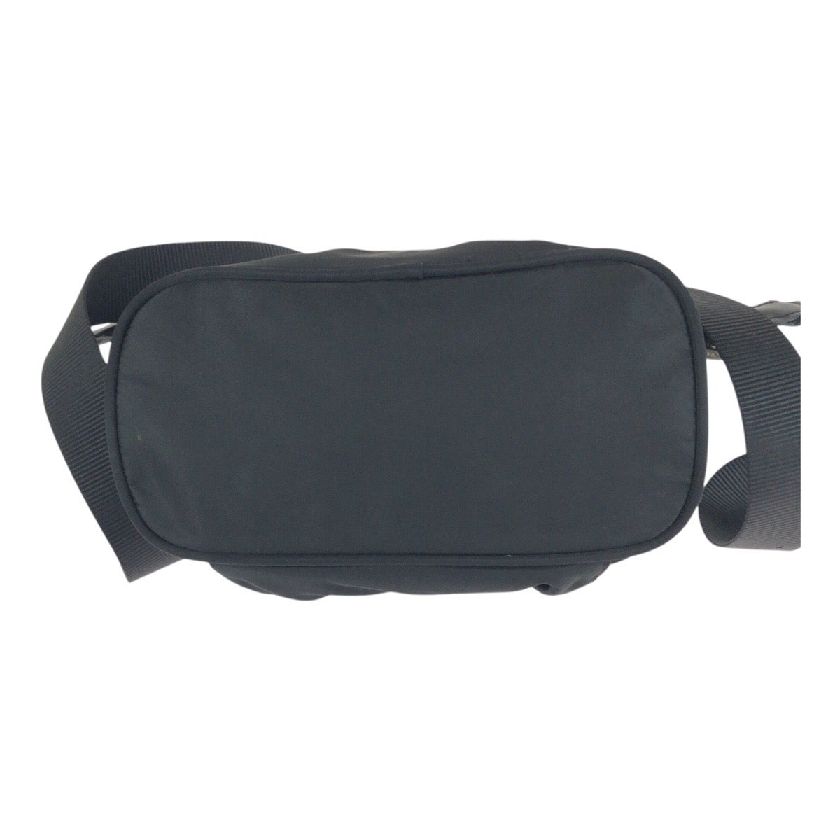 PRADA Backpack Nylon Black SilverMetal Test