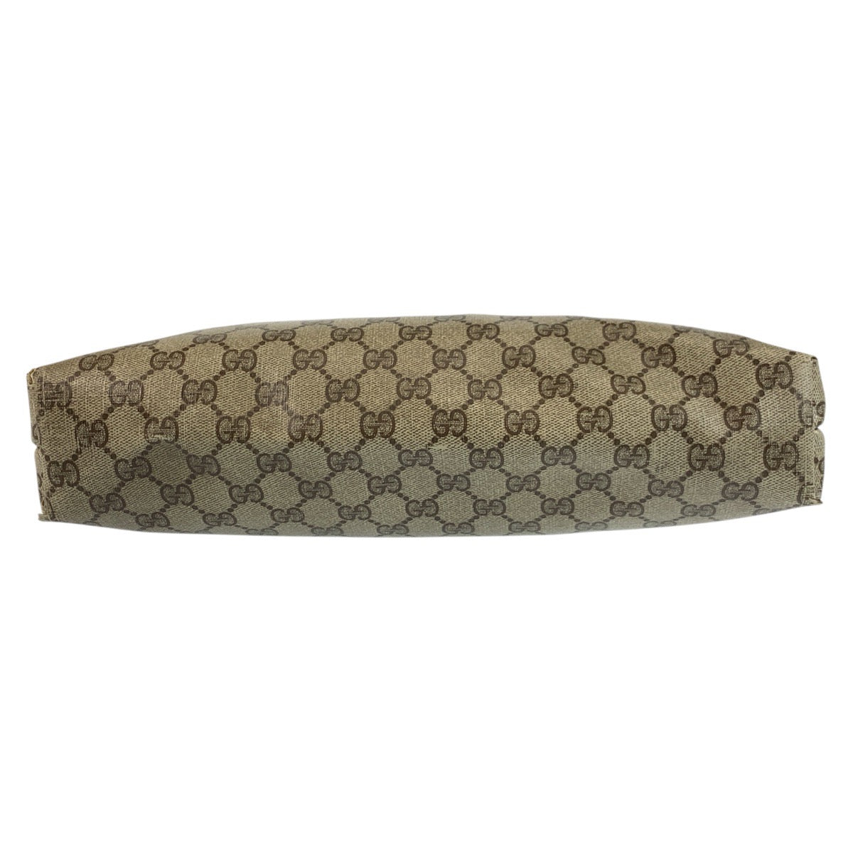 GUCCI Tote Bag GG Supreme Canvas beige Sherry line