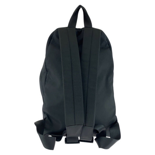 BALENCIAGA Backpack Nylon Black SilverMetal
