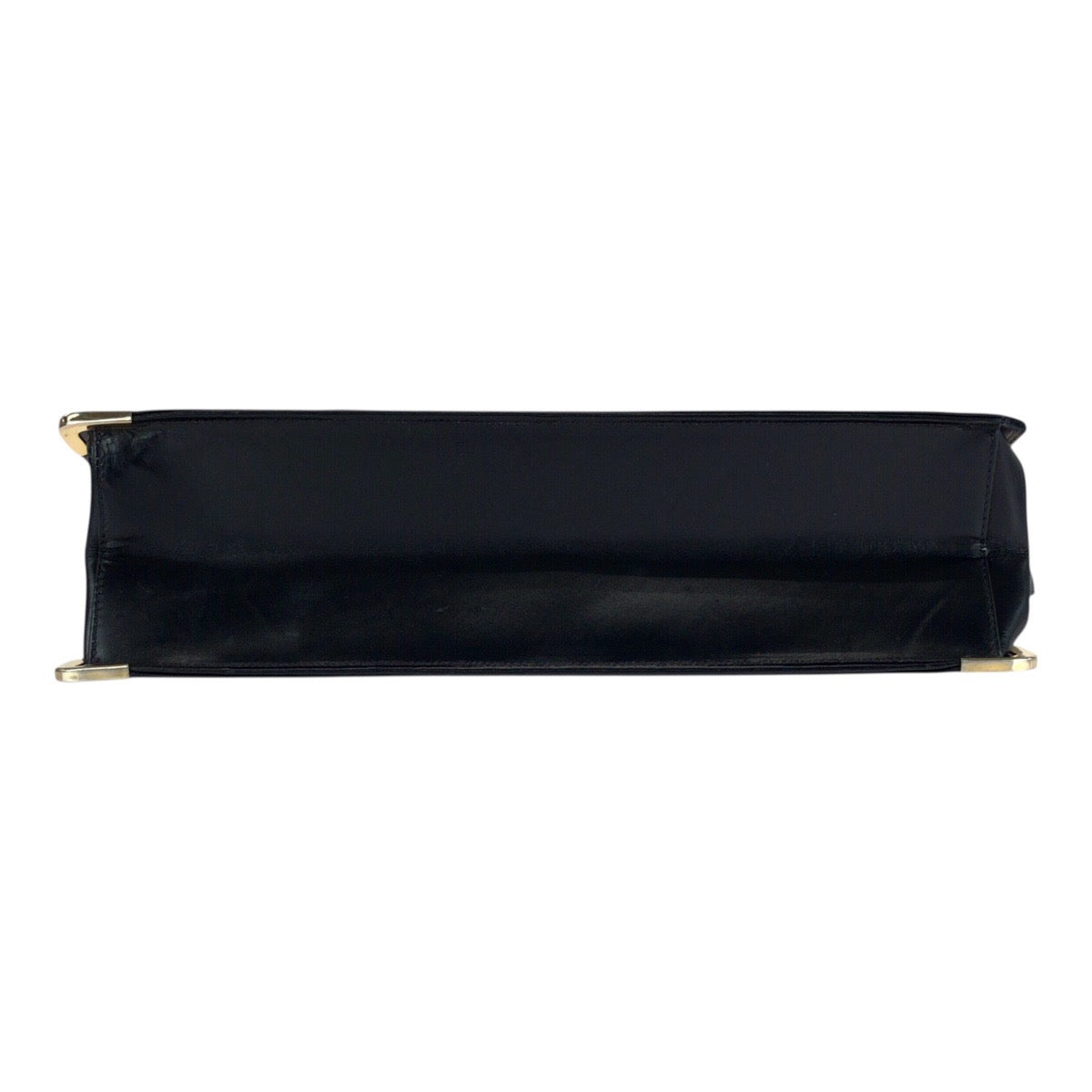 Dior Shoulder Bag leather Black GoldMetal