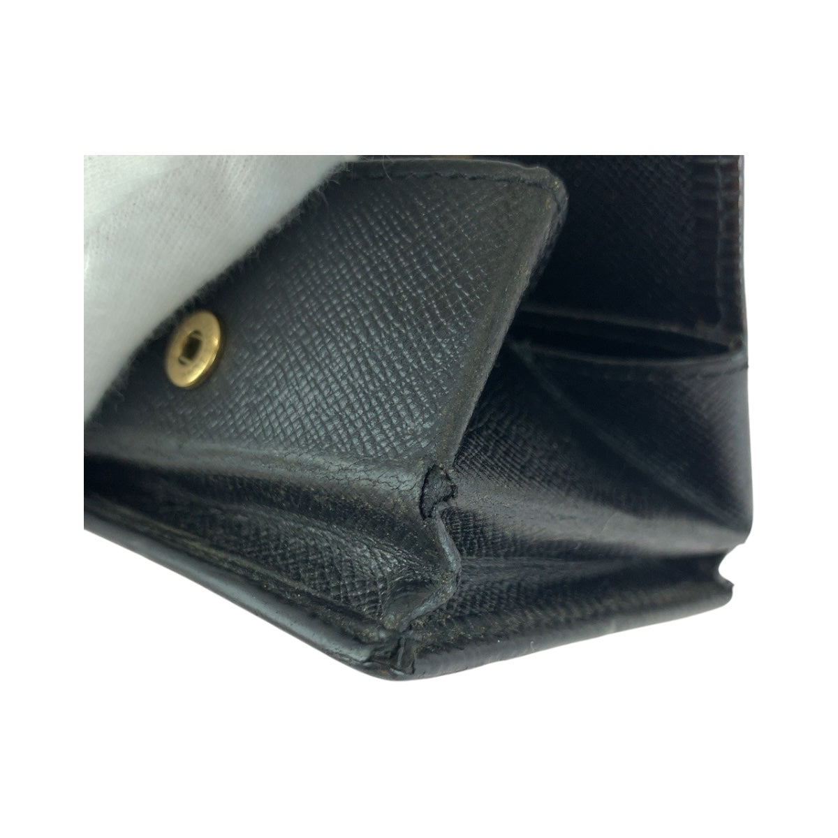 LOUIS VUITTON Coin case M63692 Epi Leather black Epi Porto Monet Bowat