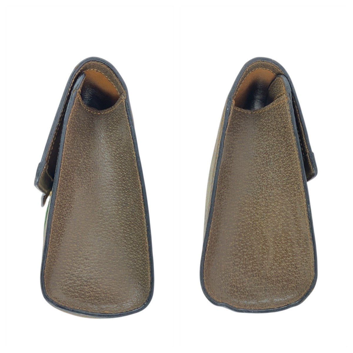 GUCCI Clutch bag 89 01 006 GG Supreme Canvas Beige brown Sherry line