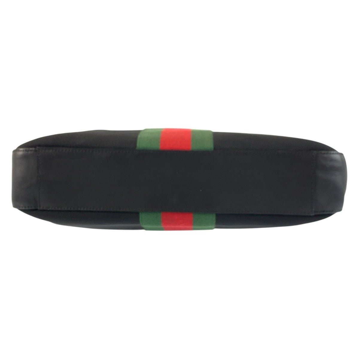 GUCCI Business bag 387102 canvas Black SilverMetal Sherry line