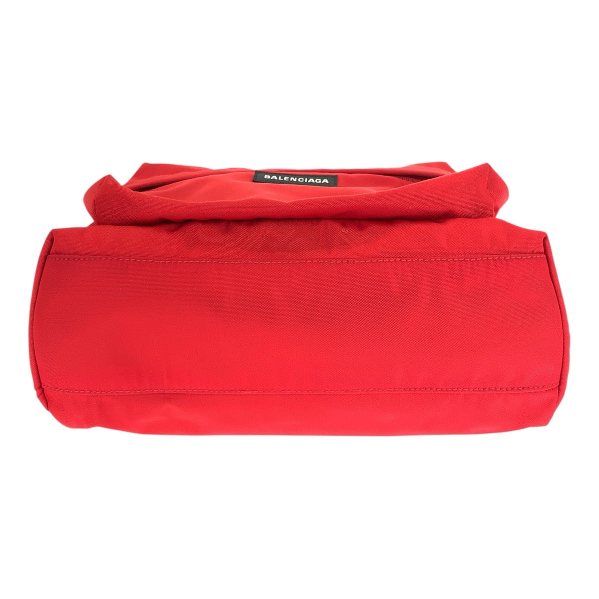 BALENCIAGA Backpack 503221 Nylon Red black Explorer