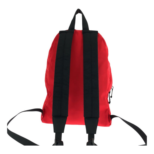 BALENCIAGA Backpack 503221 Nylon Red black Explorer