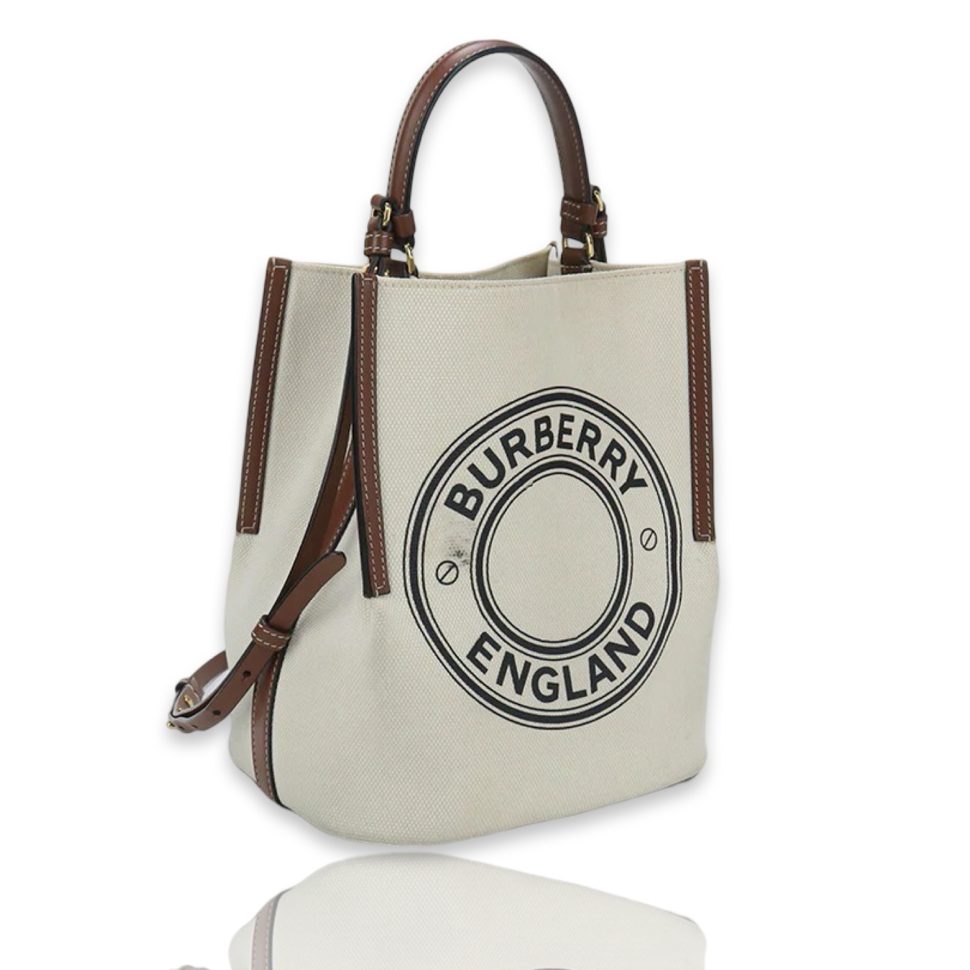 BURBERRY PEGGY BUCKET BAG mytrueluxe