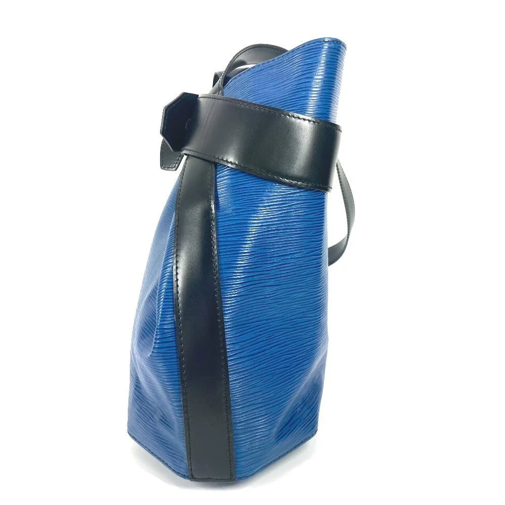 LOUIS VUITTON Sac de Paul Epi Leather PM Bucket Bag
