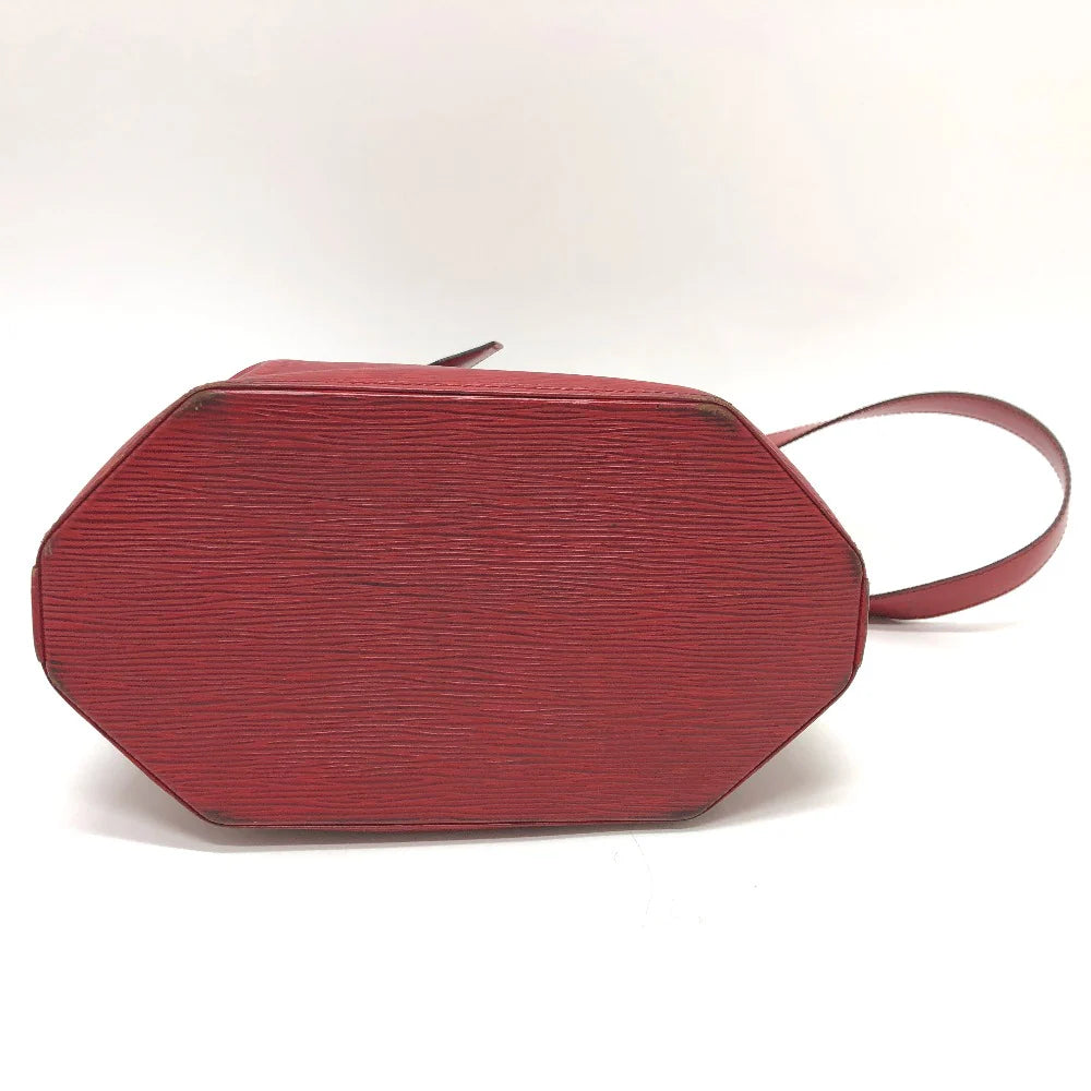 LOUIS VUITTON Sac de Paul Epi Leather PM Bucket Bag