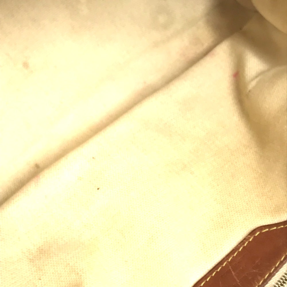LOUIS VUITTON Shoulder Bag M56386 Coated canvas Brown Monogram tyse Sac Rayure PM unisex(Unisex) Used Authentic