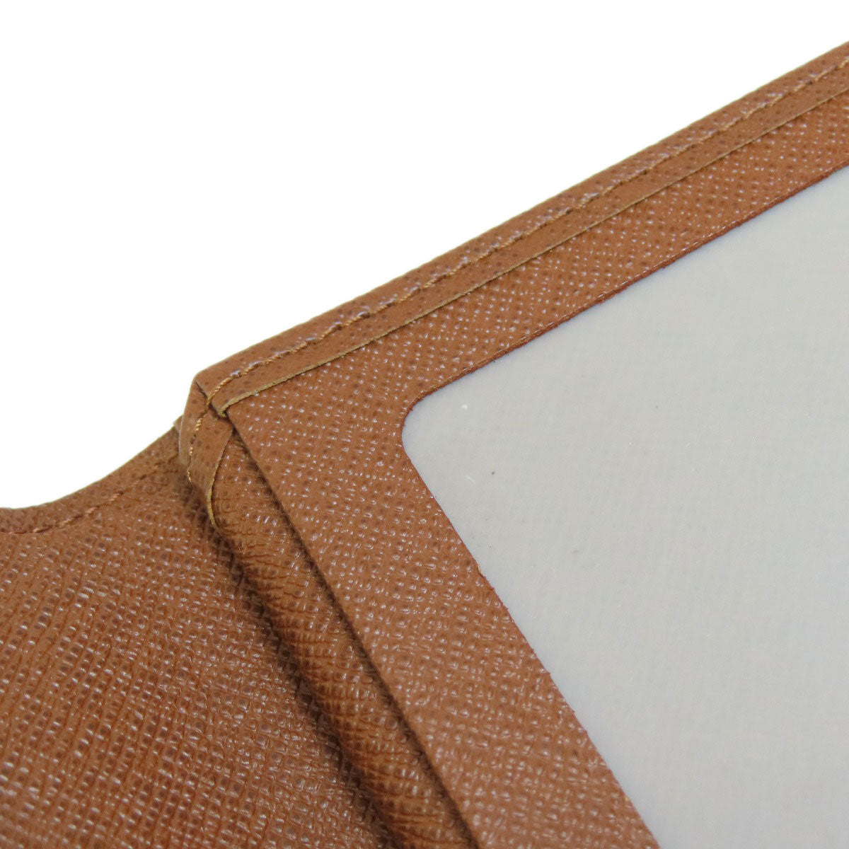 LOUIS VUITTON Bifold Wallet M60026 Monogram canvas Brown Portefeuille Florin Monogram Women Used Authentic