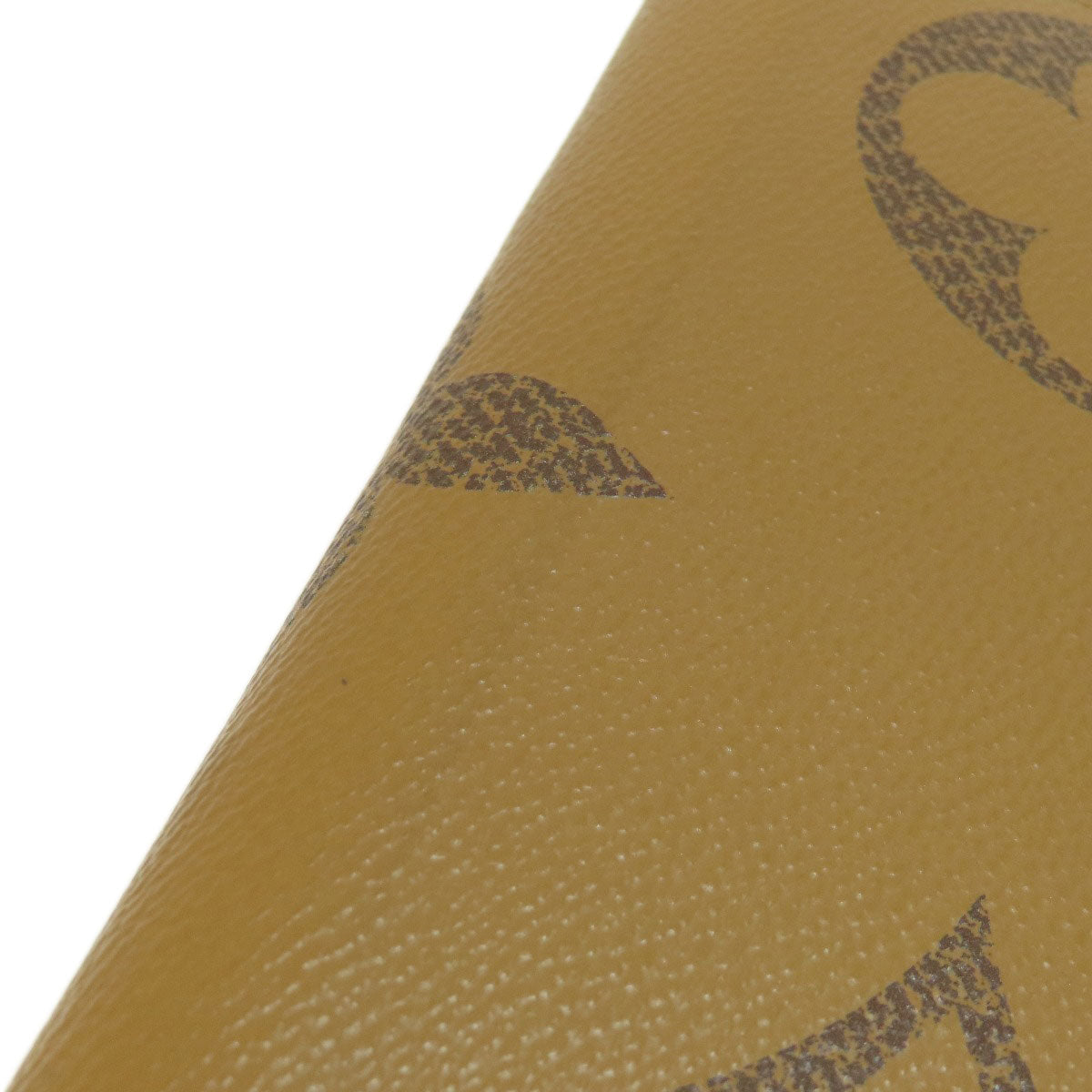 LOUIS VUITTON Long Wallet Purse M69353 Giant monogram canvas Brown Zippy Wallet Monogram Reverse Women Used Authentic