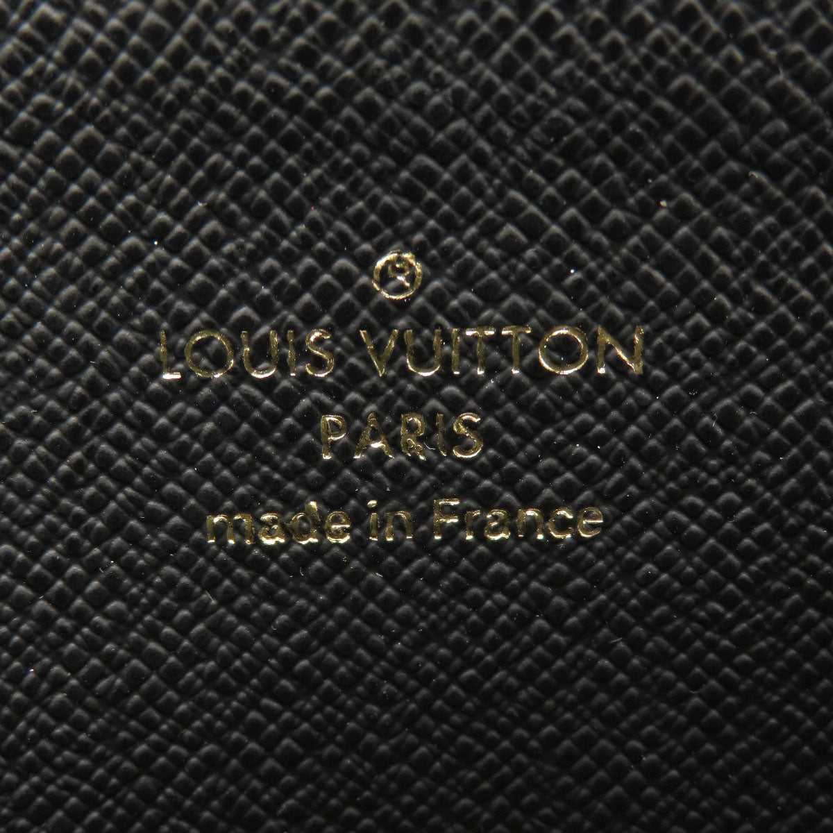 LOUIS VUITTON Long Wallet Purse M68796 Monogram reverse Brown Zippy Wallet Monogram Reverse Shady Women Used Authentic
