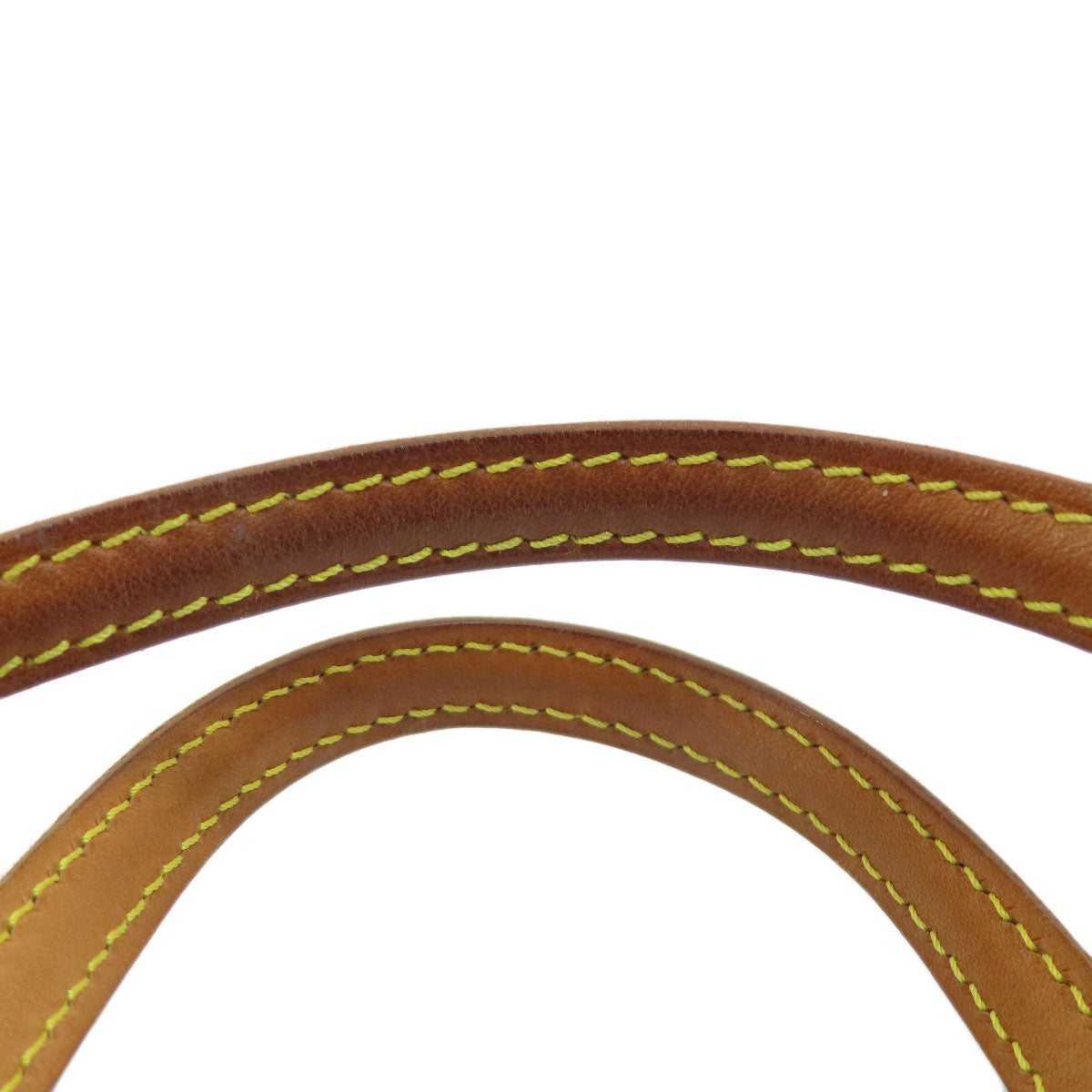 LOUIS VUITTON Handbag M51902 Monogram canvas Brown Sonatine Monogram