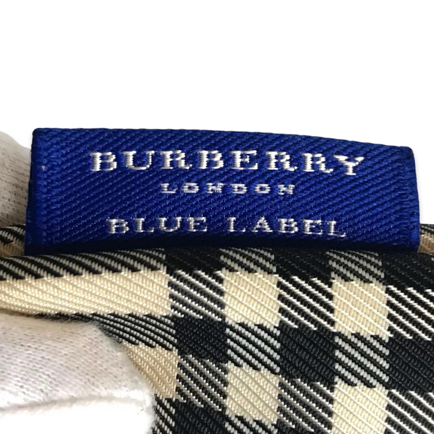 BURBERRY BLUE LABEL NOVA CHECK TOTE