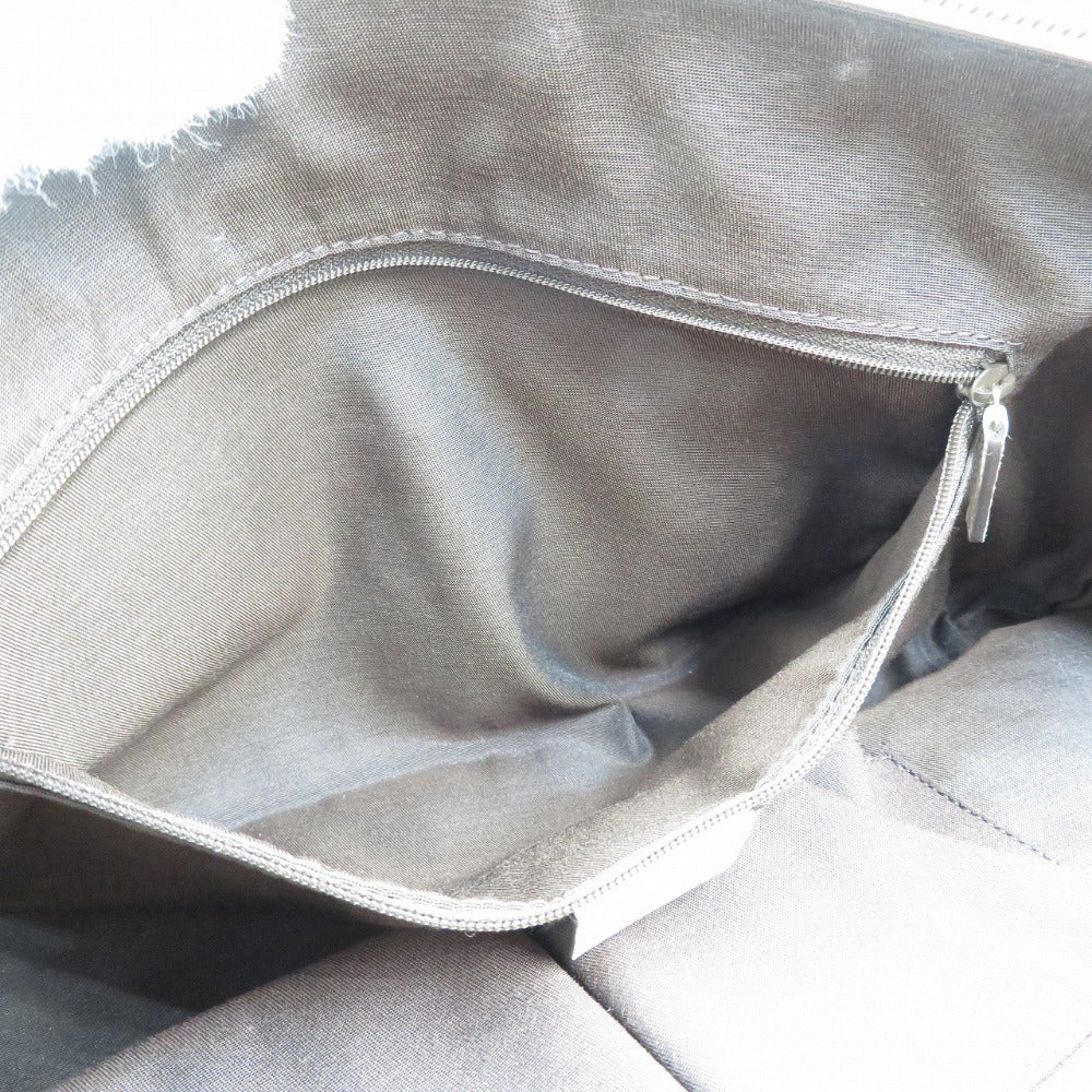 GUCCI Tote Bag 141470 GG canvas, leather beige Abbey line Women Used Authentic