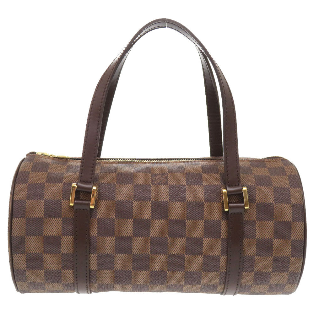 LOUIS VUITTON Handbag ‚m51304 Damier canvas Brown Damier Papillon 26 Women Used Authentic