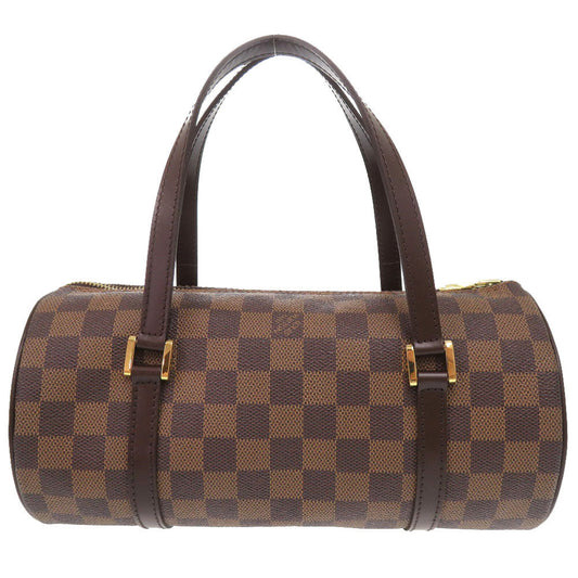 LOUIS VUITTON Handbag ‚m51304 Damier canvas Brown Damier Papillon 26 Women Used Authentic