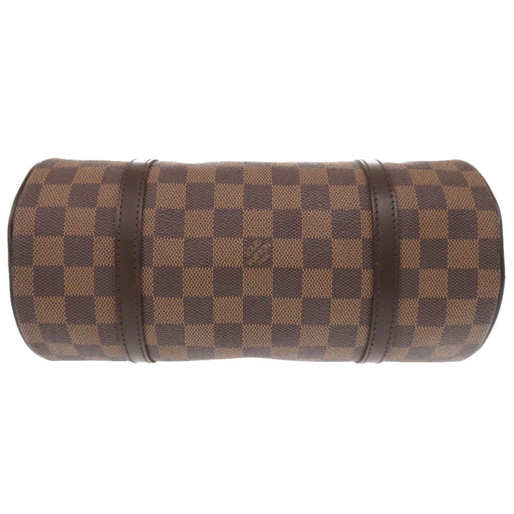 LOUIS VUITTON Handbag ‚m51304 Damier canvas Brown Damier Papillon 26 Women Used Authentic