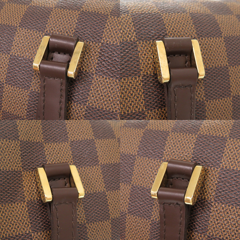 LOUIS VUITTON Handbag ‚m51304 Damier canvas Brown Damier Papillon 26 Women Used Authentic