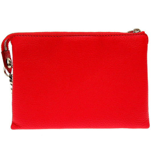 GIVENCHY Pouch BC06863507 leather black Chain Shoulder bag Women(Unisex) Used Authentic