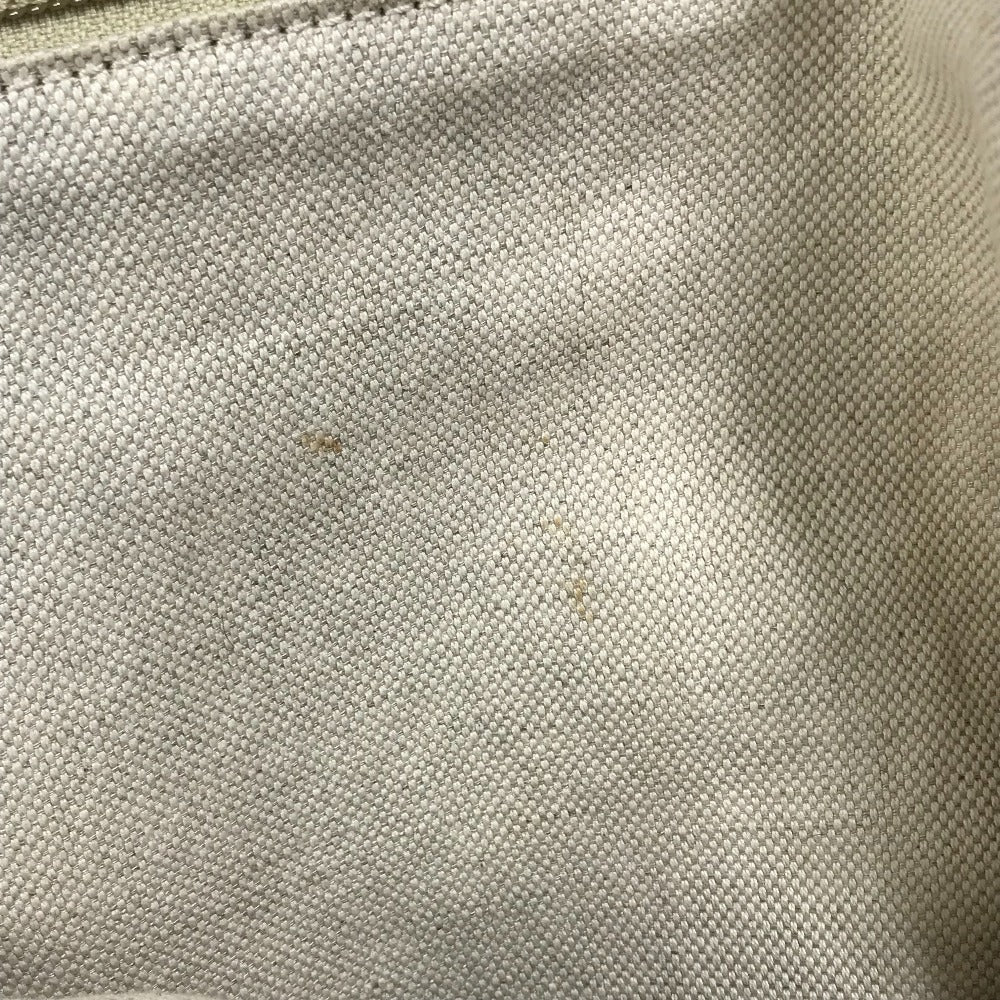 GUCCI Tote Bag 282439 Canvas, Leather pink heart Women Used Authentic