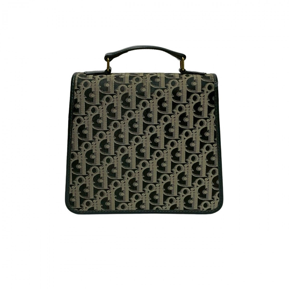 Dior Shoulder Bag leather black