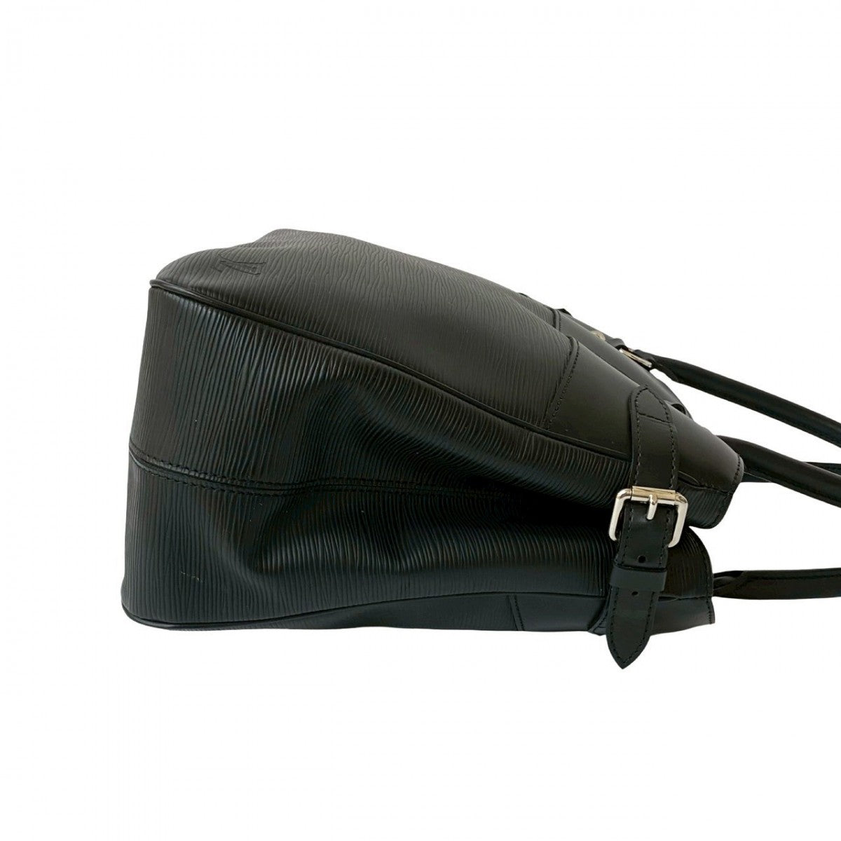 LOUIS VUITTON Tote Bag M59252 Epi Leather black Epi Passy GM Women Used Authentic