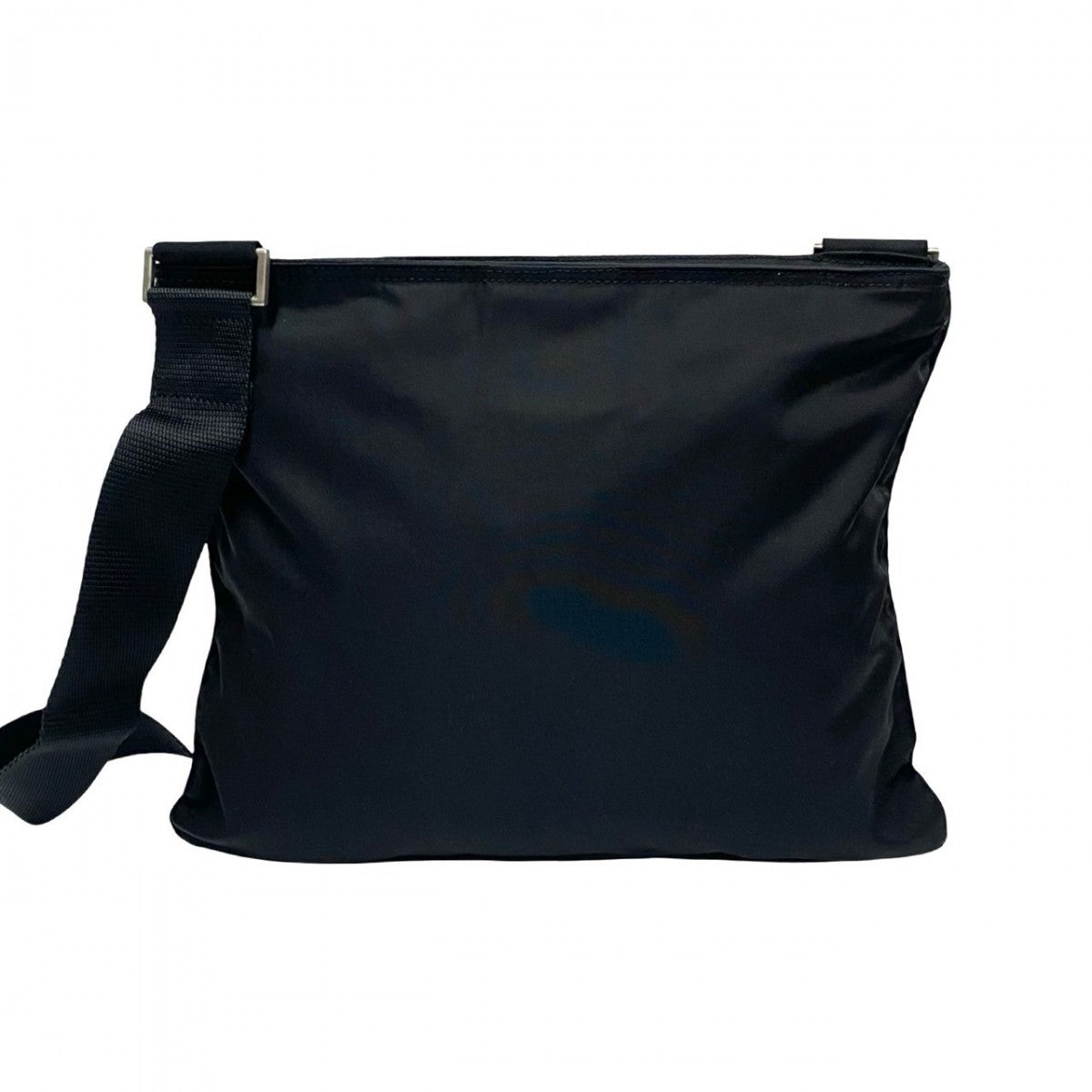 PRADA Shoulder Bag Nylon black