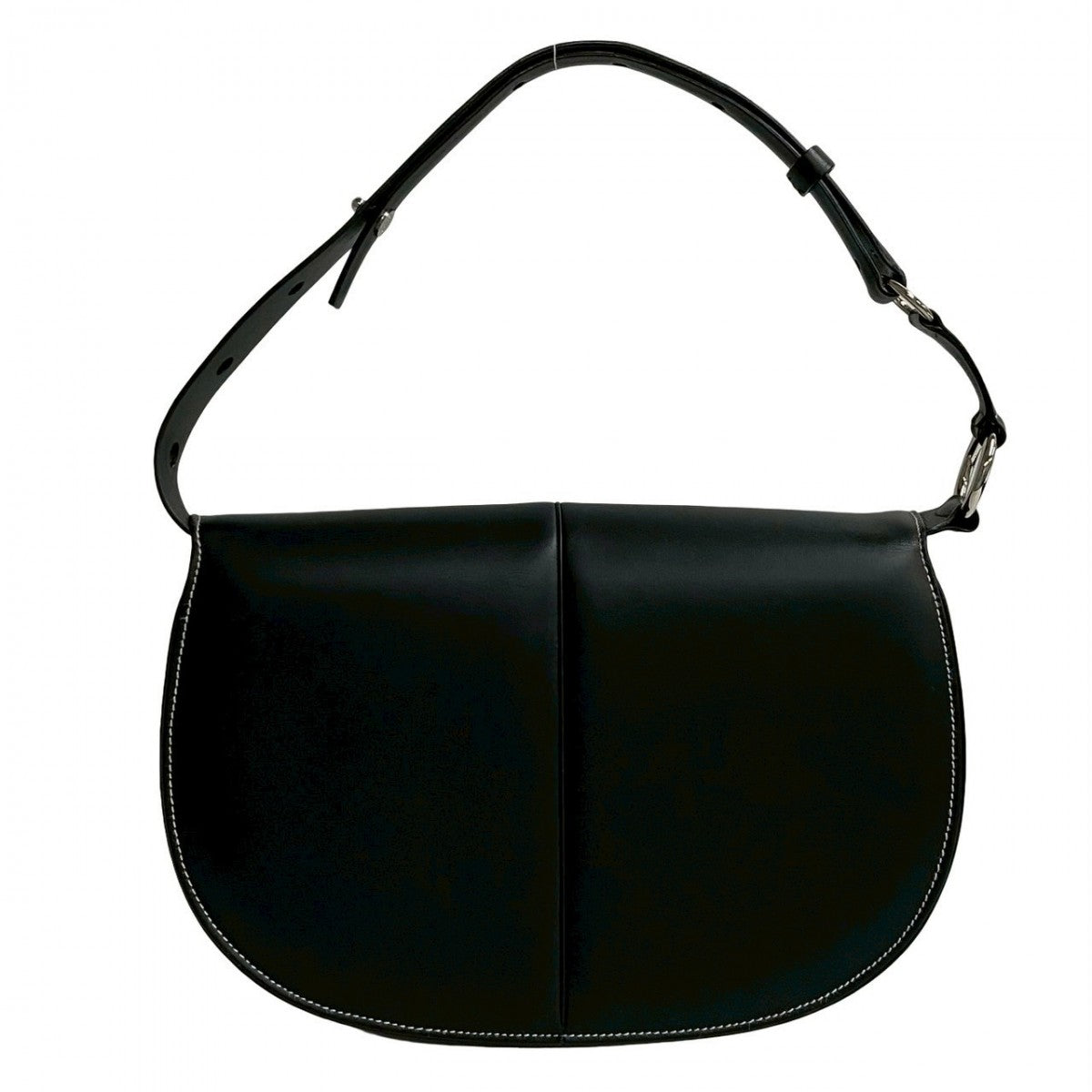 LOEWE Handbag leather black