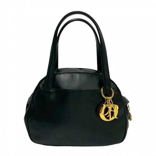 Dior Handbag leather black
