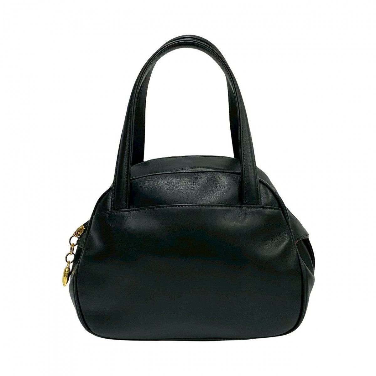 Dior Handbag leather black