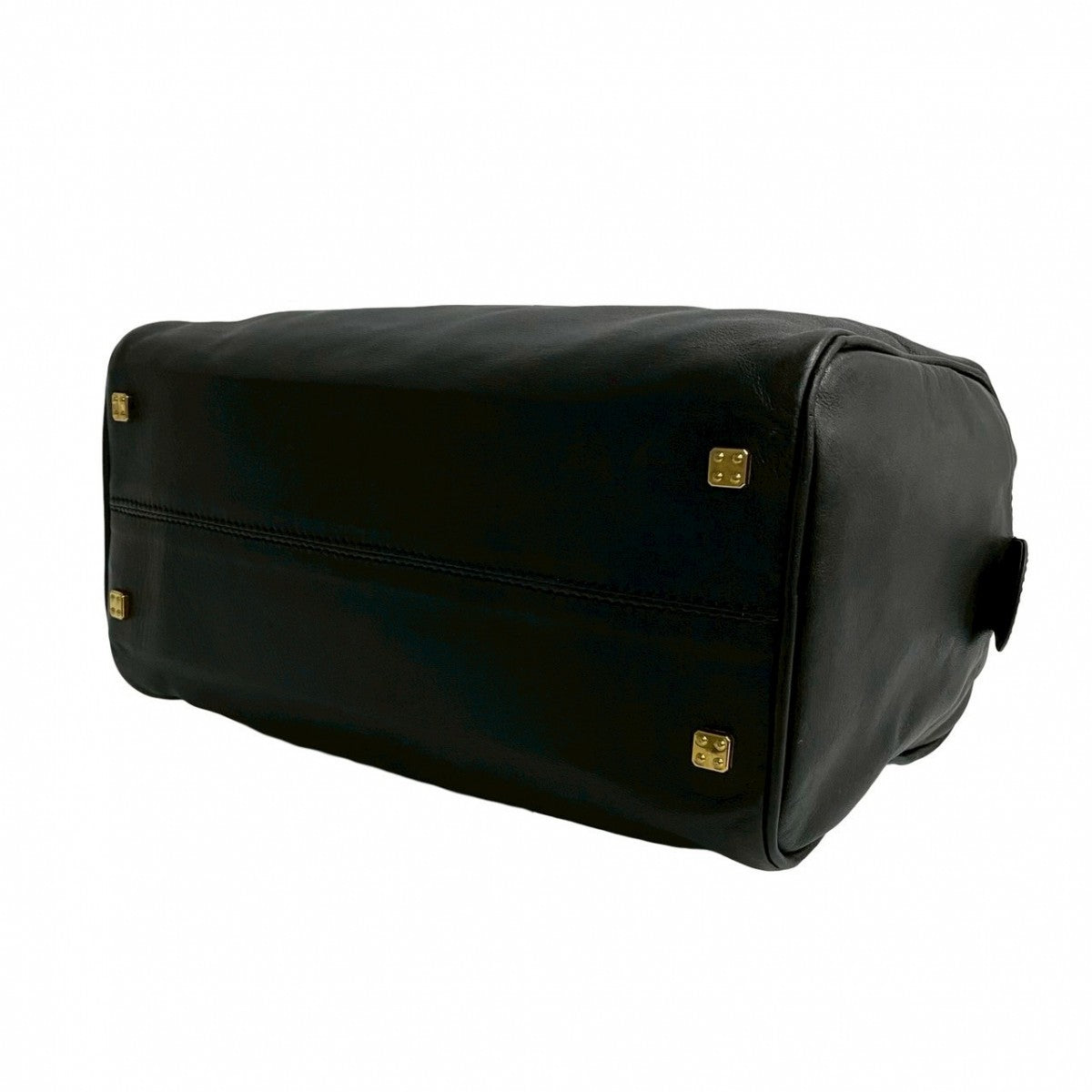 LOEWE Handbag leather black Americana 28