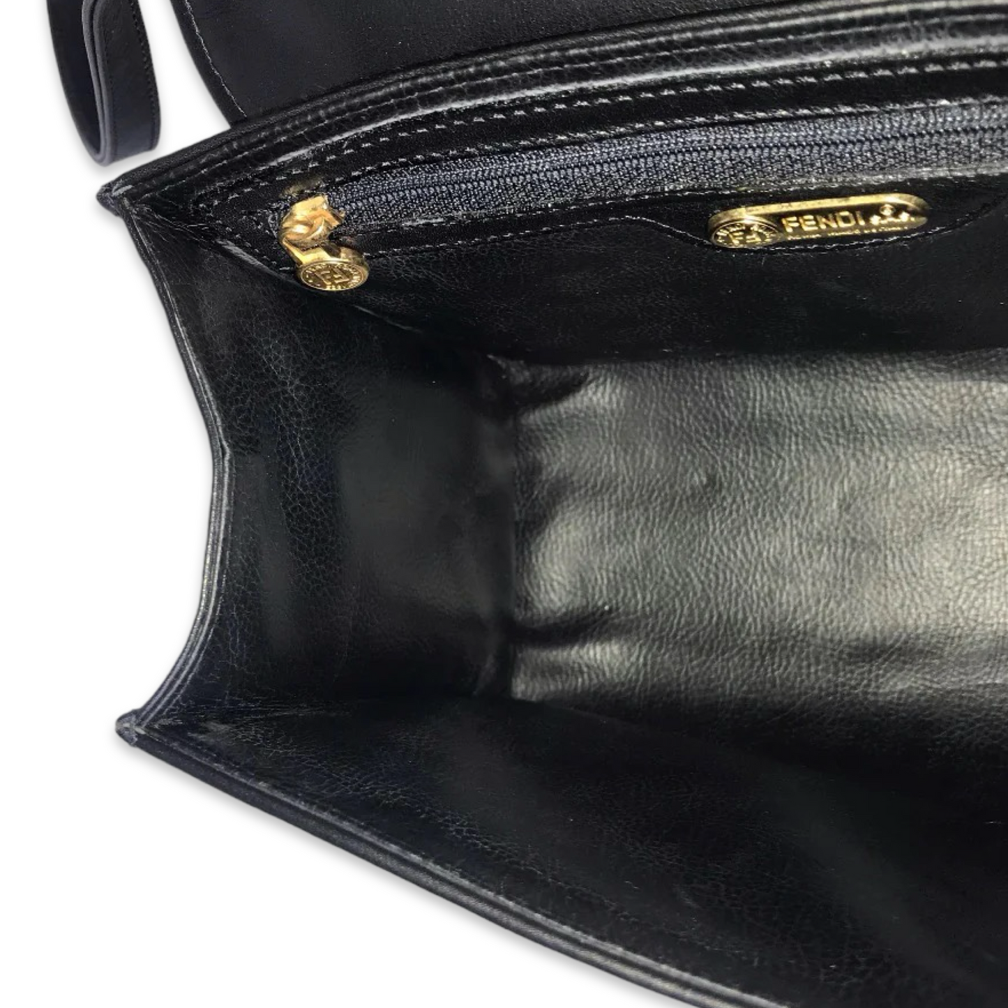 FENDI PASTA TOP HANDLE HANDBAG