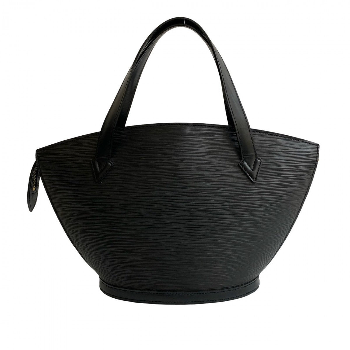 LOUIS VUITTON Handbag M52272 Epi Leather black Epi Sun jack Women Used Authentic