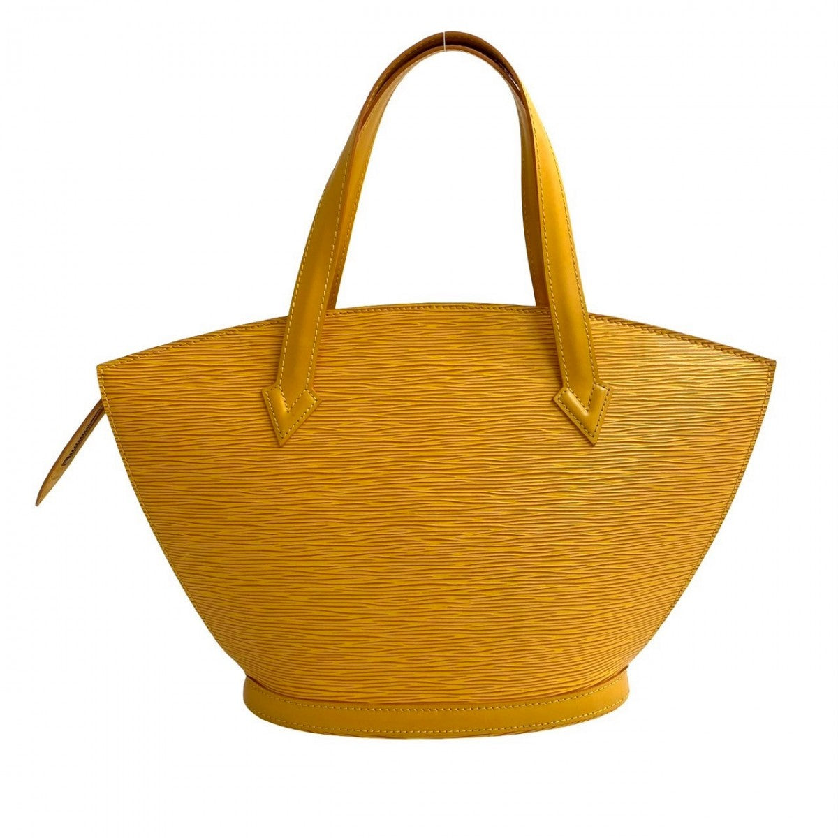 LOUIS VUITTON Handbag M52279 Epi Leather yellow Epi Sun jack