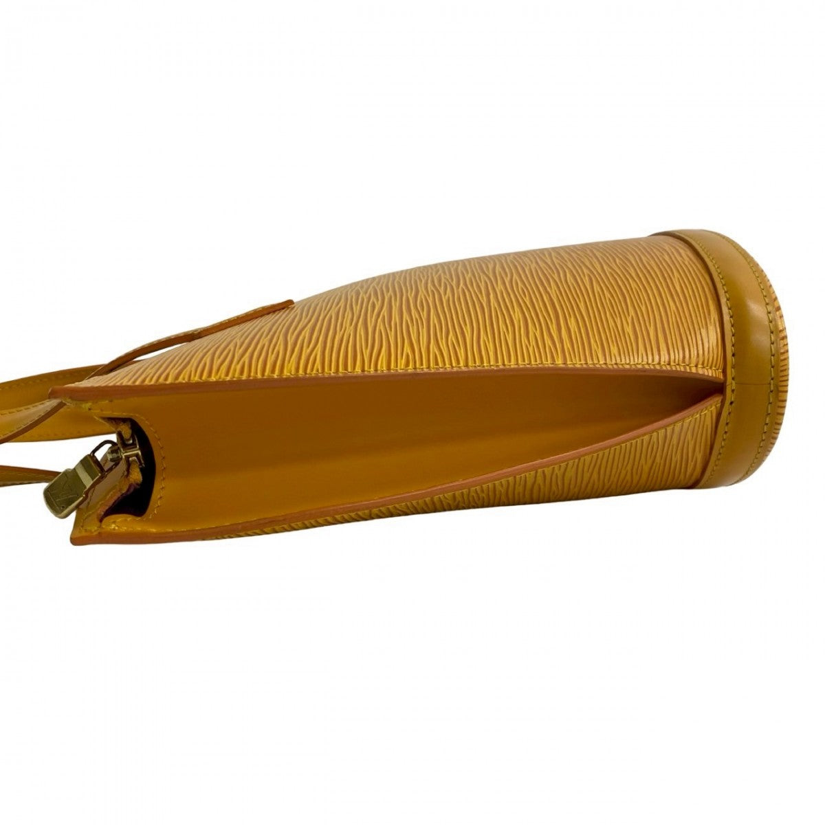 LOUIS VUITTON Handbag M52279 Epi Leather yellow Epi Sun jack