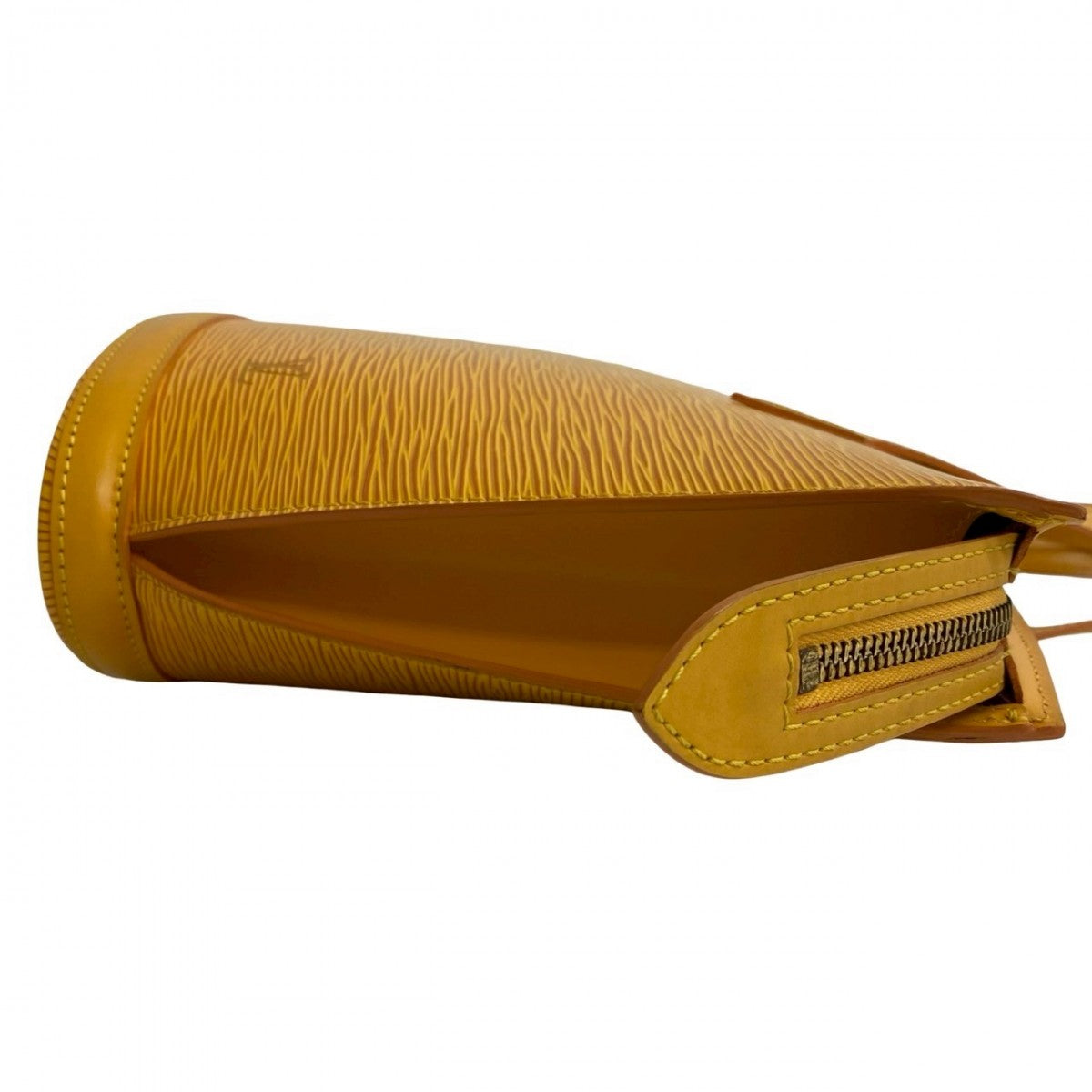 LOUIS VUITTON Handbag M52279 Epi Leather yellow Epi Sun jack